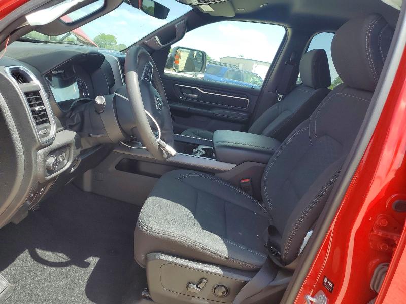 Aukcja sprzedaży 2025 Ram 1500, vin: 1C6RREFP3SN680701, numer aukcji: 58583676