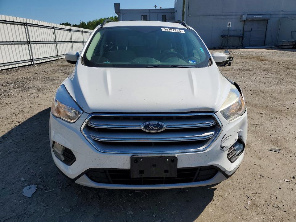 Продажа на аукционе авто 2018 Ford Escape, vin: 1FMCU9GD0JUD15482, номер лота: 55397726