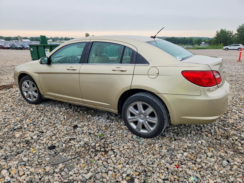 2010 Chrysler Sebring მანქანა იყიდება აუქციონზე, vin: 1C3CC5FV7AN112971, აუქციონის ნომერი: 57521876