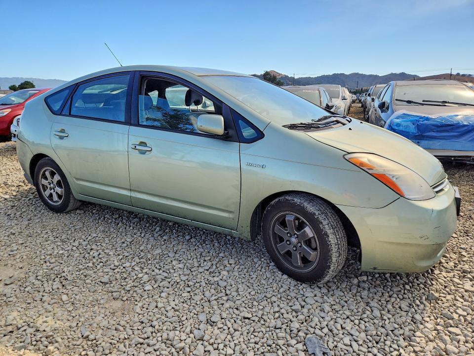 Продажа на аукционе авто 2009 Toyota Prius, vin: JTDKB20U697877114, номер лота: 57050006