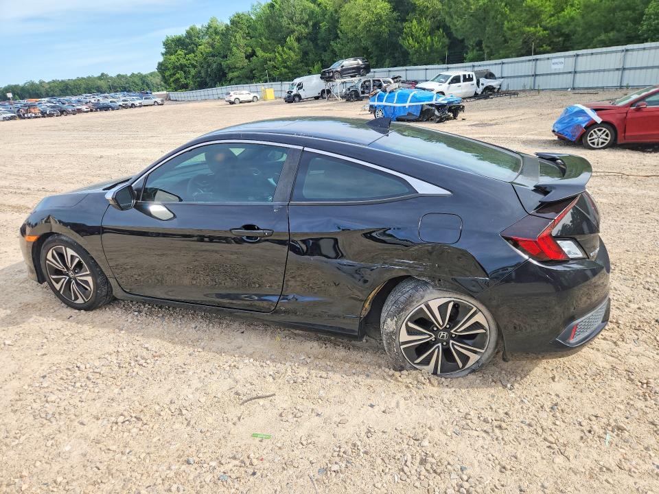 Продаж на аукціоні авто 2017 Honda Civic, vin: 2HGFC3B36HH357783, номер лоту: 56148566