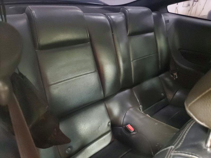 56634376 :رقم المزاد ، 1ZVFT80N265150373 vin ، 2006 Ford Mustang مزاد بيع