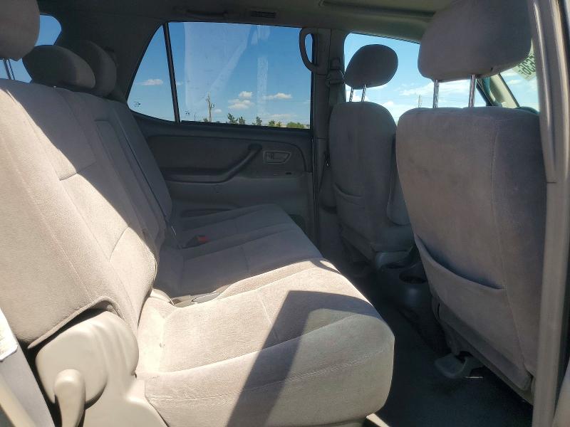 Продажа на аукционе авто 2003 Toyota Sequoia, vin: 5TDBT44A63S150030, номер лота: 57955636