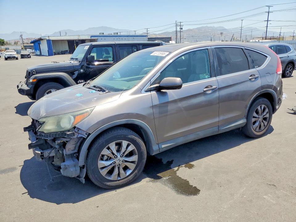Auction sale of the 2012 Honda Cr-v, vin: 5J6RM3H51CL008327, lot number: 53735996