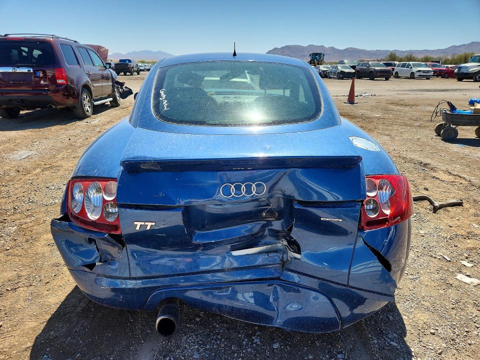 Aukcja sprzedaży 2000 Audi Tt, vin: TRUUC28N4Y1012975, numer aukcji: 56551216