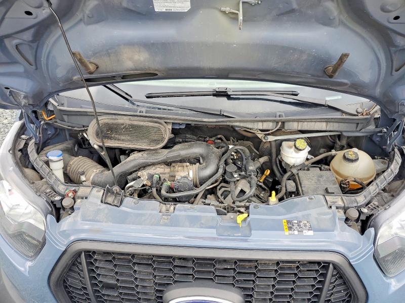 Продажа на аукционе авто 2021 Ford Transit, vin: 1FDDF6P87MKA59647, номер лота: 57244686