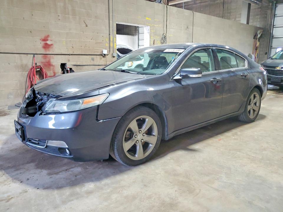 Aukcja sprzedaży 2012 Acura Tl, vin: 19UUA9F57CA007095, numer aukcji: 59156186