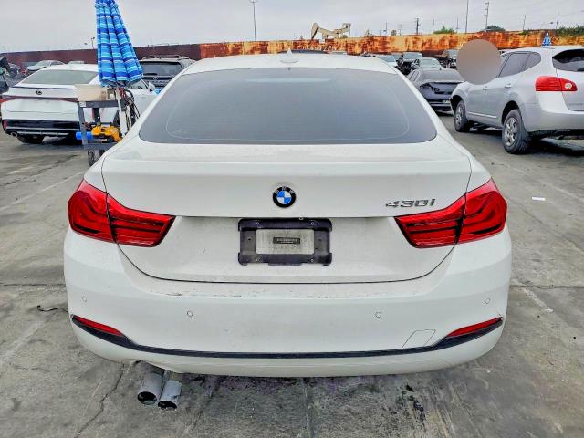 Продажа на аукционе авто 2019 Bmw 430i, vin: WBA4J1C59KBM15642, номер лота: 57179906