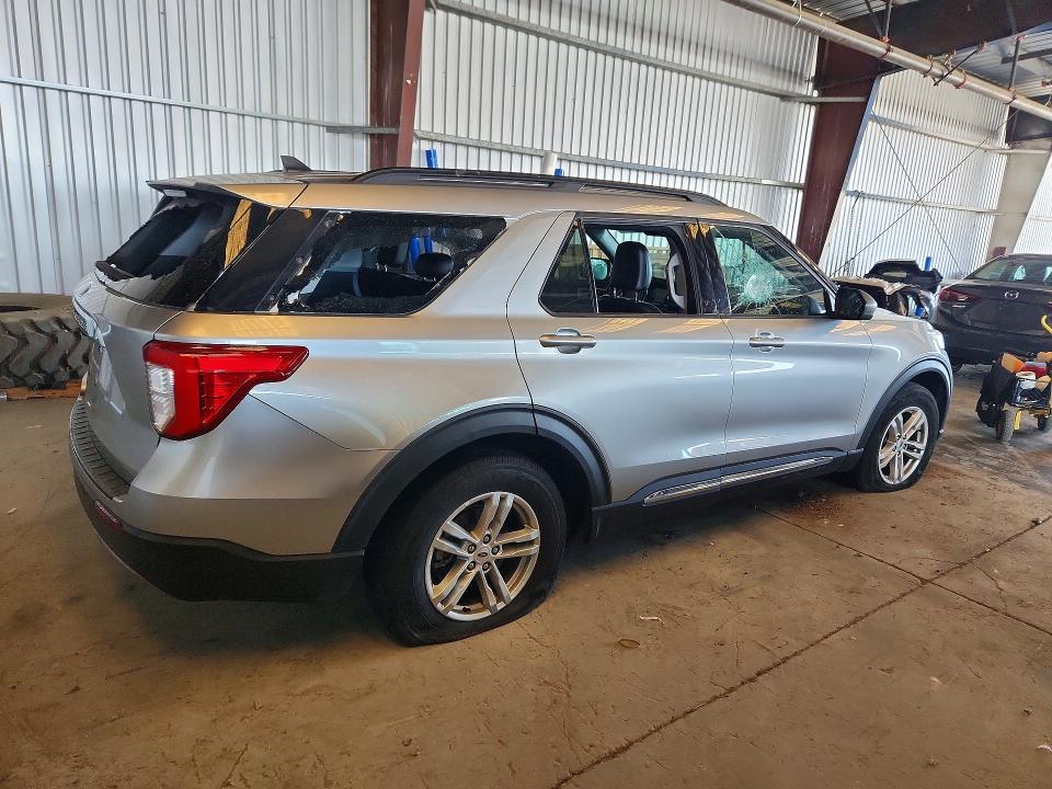 Aukcja sprzedaży 2022 Ford Explorer, vin: 1FMSK7DHXNGB06316, numer aukcji: 55547586