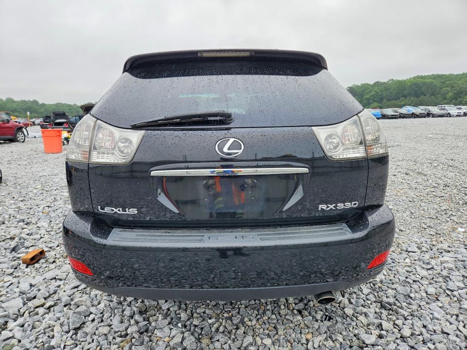 Aukcja sprzedaży 2004 Lexus Rx, vin: JTJGA31U340004271, numer aukcji: 55536136