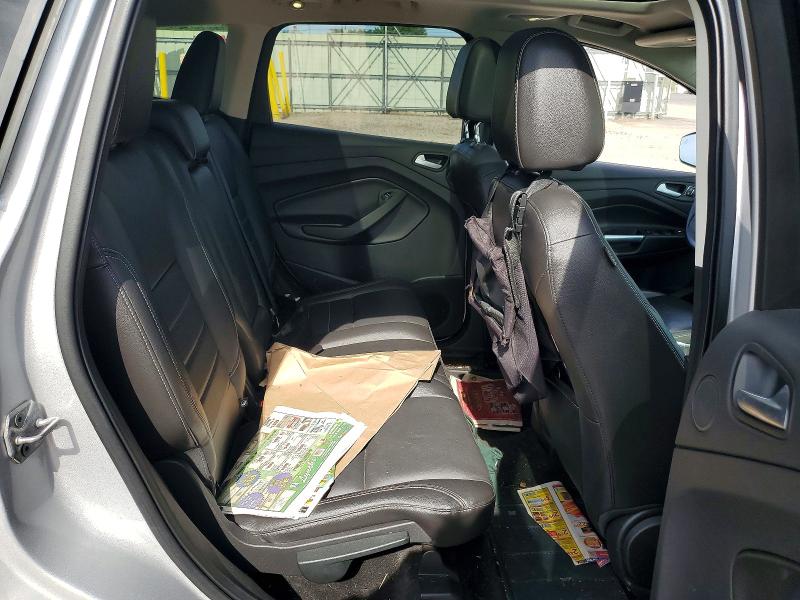 Продаж на аукціоні авто 2014 Ford Escape, vin: 1FMCU9J95EUB11092, номер лоту: 57404496