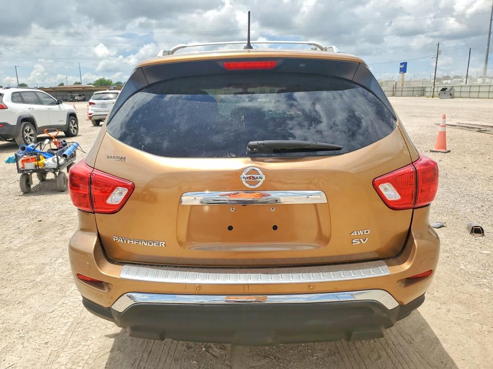 Aukcja sprzedaży 2017 Nissan Pathfinder, vin: 5N1DR2MM1HC602749, numer aukcji: 56089946
