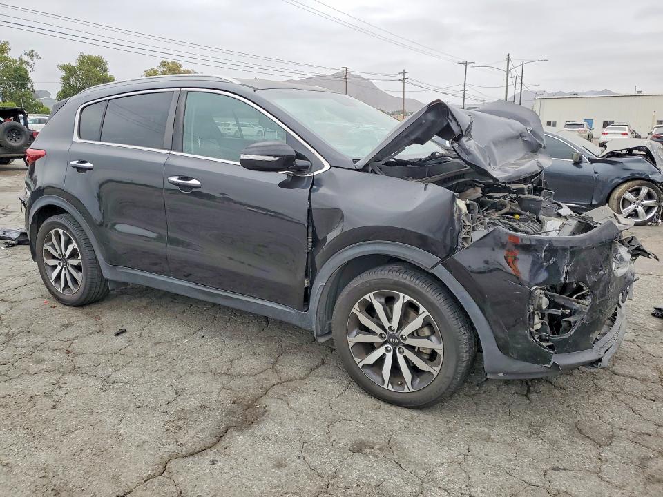 2019 Kia Sportage მანქანა იყიდება აუქციონზე, vin: KNDPN3ACXK7588106, აუქციონის ნომერი: 59200546