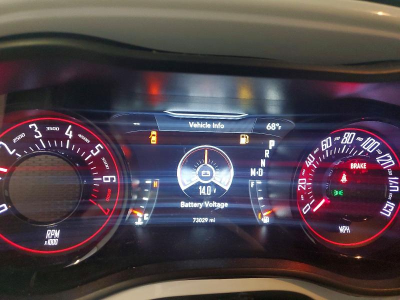 56684156 :رقم المزاد ، 2C3CDZAG2NH148854 vin ، 2022 Dodge Challenger مزاد بيع