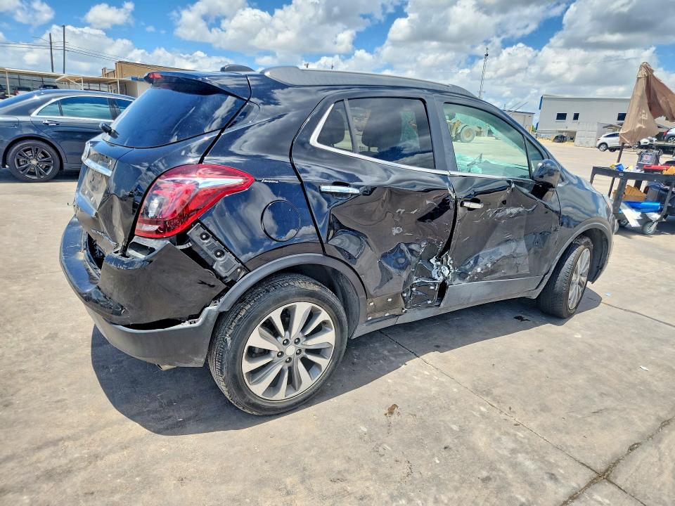 Aukcja sprzedaży 2020 Buick Encore, vin: KL4CJASB0LB326334, numer aukcji: 56836386