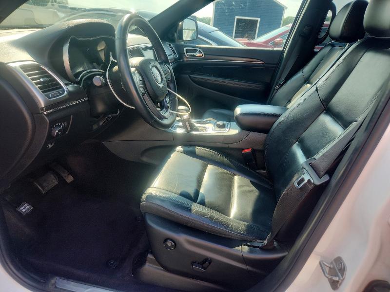 Продажа на аукционе авто 2018 Jeep Grand Cherokee, vin: 1C4RJFBG4JC363371, номер лота: 58559166