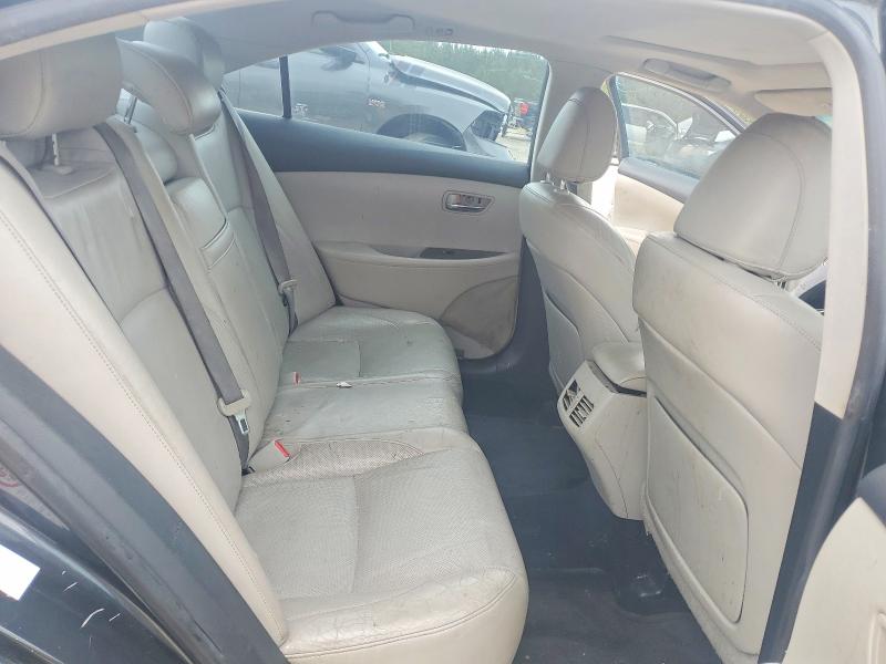 55588126 :رقم المزاد ، JTHBK1EG1B2447876 vin ، 2011 Lexus Es مزاد بيع