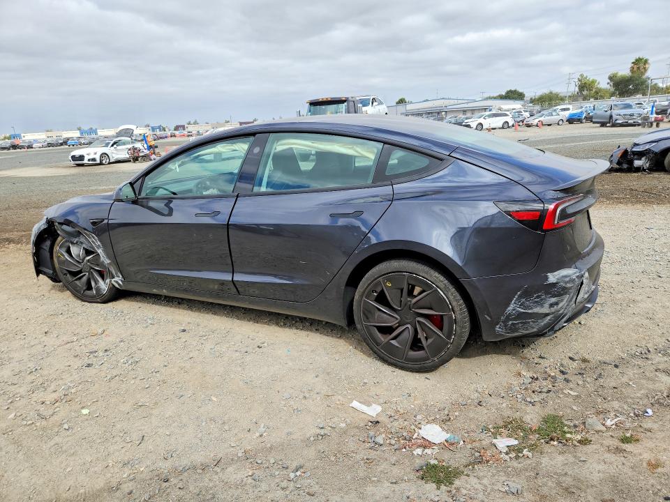 Продаж на аукціоні авто 2026 Tesla Model 3, vin: 5YJ3E1ET2TF158398, номер лоту: 95586165