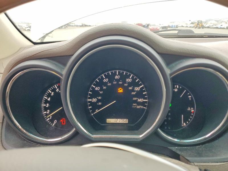 Продаж на аукціоні авто 2007 Lexus Rx, vin: 2T2HK31U27C044528, номер лоту: 58518596
