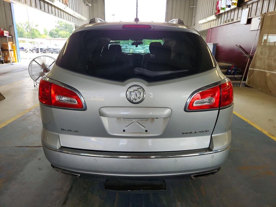 58994376 :رقم المزاد ، 5GAKRAKDXFJ243467 vin ، 2015 Buick Enclave مزاد بيع