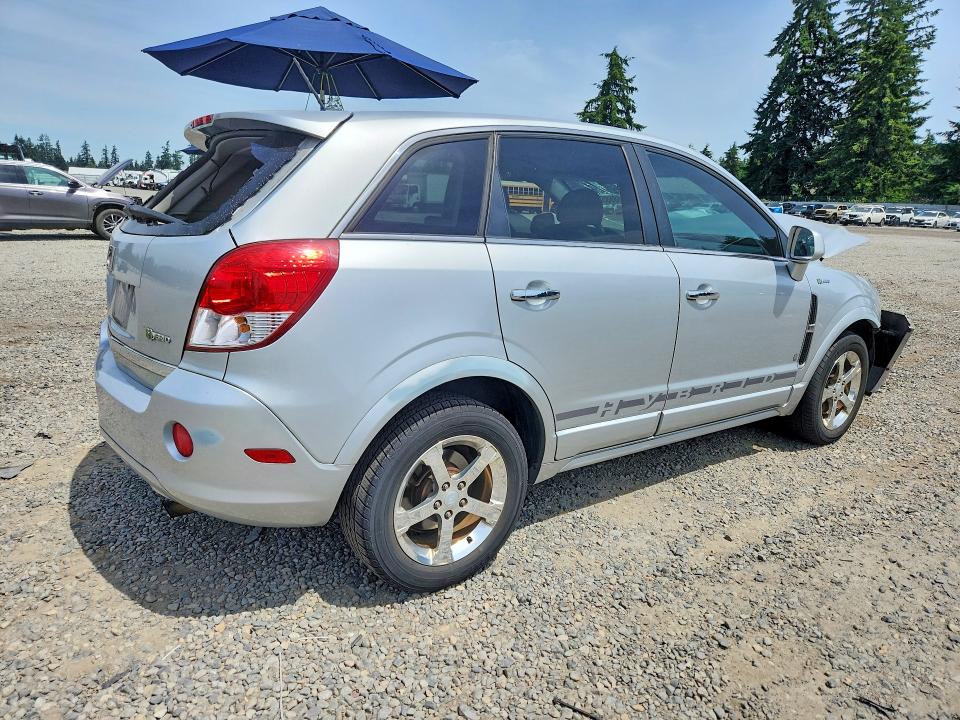 Продаж на аукціоні авто 2009 Saturn Vue, vin: 3GSCL93Z09S631117, номер лоту: 58555376