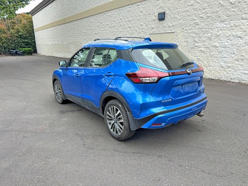 56304956 :رقم المزاد ، 3N1CP5CVXPL533468 vin ، 2023 Nissan Kicks مزاد بيع
