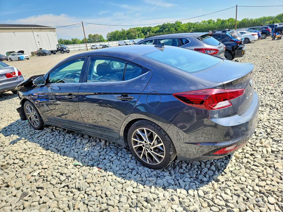 Aukcja sprzedaży 2020 Hyundai Elantra, vin: 5NPD84LFXLH584948, numer aukcji: 58596306