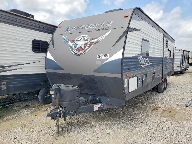 Продаж на аукціоні авто 2020 Keys Longhorn, vin: 4YDT29228LS379054, номер лоту: 56497966