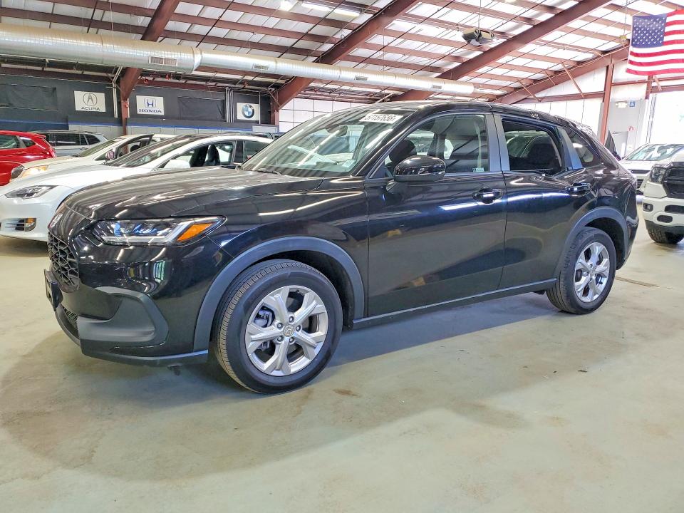 57157656 :رقم المزاد ، 3CZRZ2H36PM701778 vin ، 2023 Honda Hr-v مزاد بيع