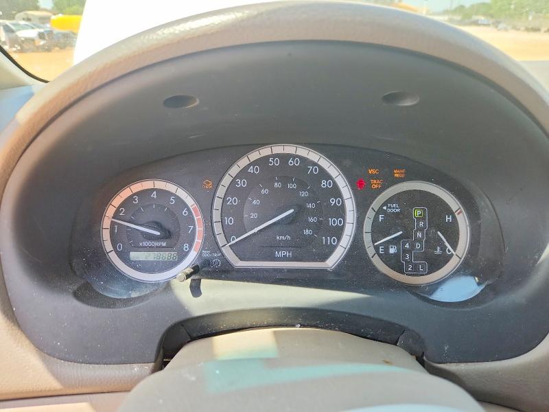 2004 Toyota Sienna მანქანა იყიდება აუქციონზე, vin: 5TDZA23C64S127540, აუქციონის ნომერი: 56140806