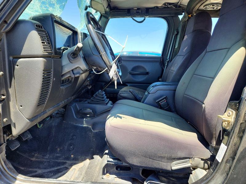 Продажа на аукционе авто 2003 Jeep Wrangler / Tj, vin: 1J4FA49S83P323625, номер лота: 56958486