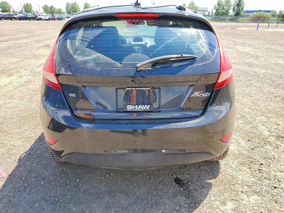 Aukcja sprzedaży 2013 Ford Fiesta, vin: 3FADP4EJ9DM128512, numer aukcji: 58496236