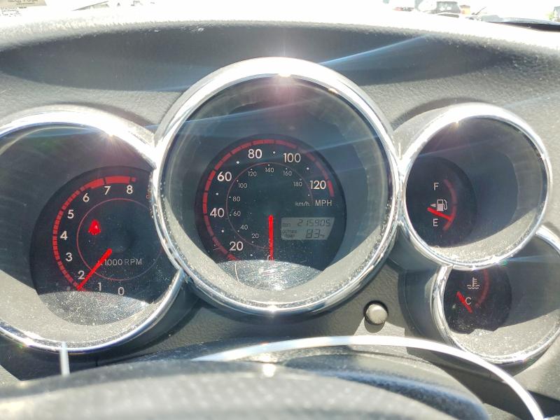 57358626 :رقم المزاد ، 2T1KR30E87C629209 vin ، 2007 Toyota Matrix مزاد بيع
