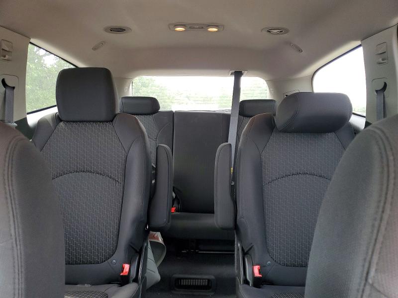 Продажа на аукционе авто 2011 Chevrolet Traverse, vin: 1GNKRGEDXBJ360223, номер лота: 55358966