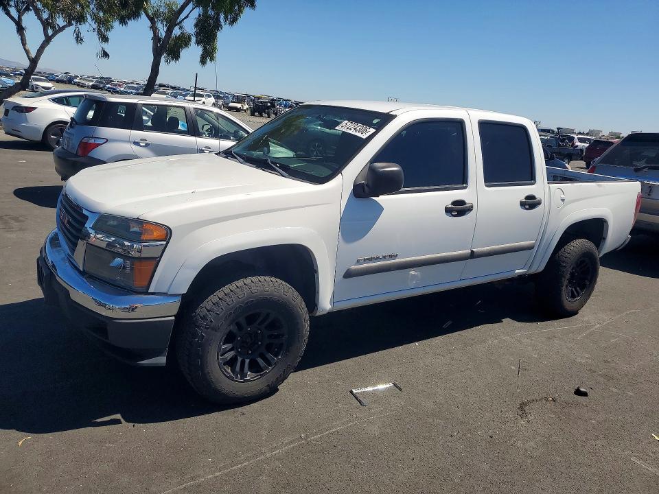 Продажа на аукционе авто 2004 Gmc Canyon, vin: 1GTDT136648130984, номер лота: 57224306