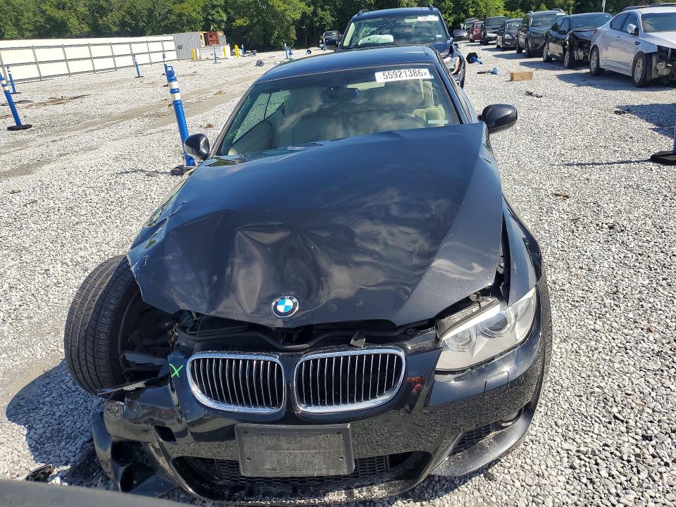55921386 :رقم المزاد ، WBADX7C55DJ588987 vin ، 2013 Bmw 335 مزاد بيع