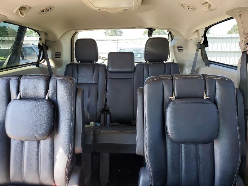 Aukcja sprzedaży 2016 Chrysler Town & Country, vin: 2C4RC1BG3GR295805, numer aukcji: 57266796