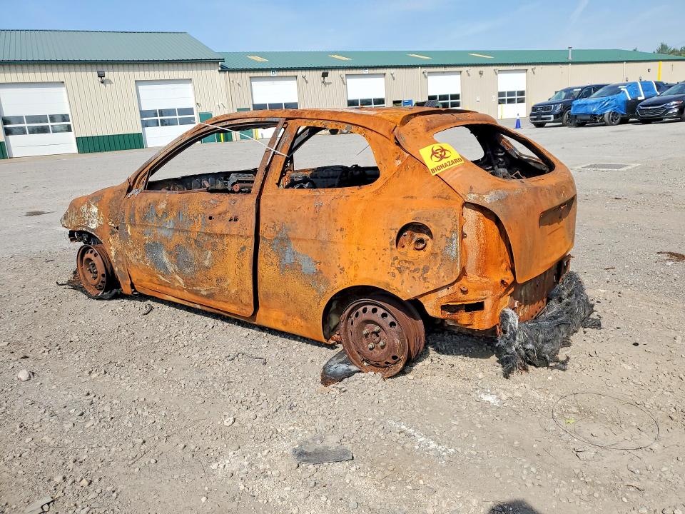 Продажа на аукционе авто 2009 Hyundai Accent, vin: KMHCM36C89U124085, номер лота: 56566946