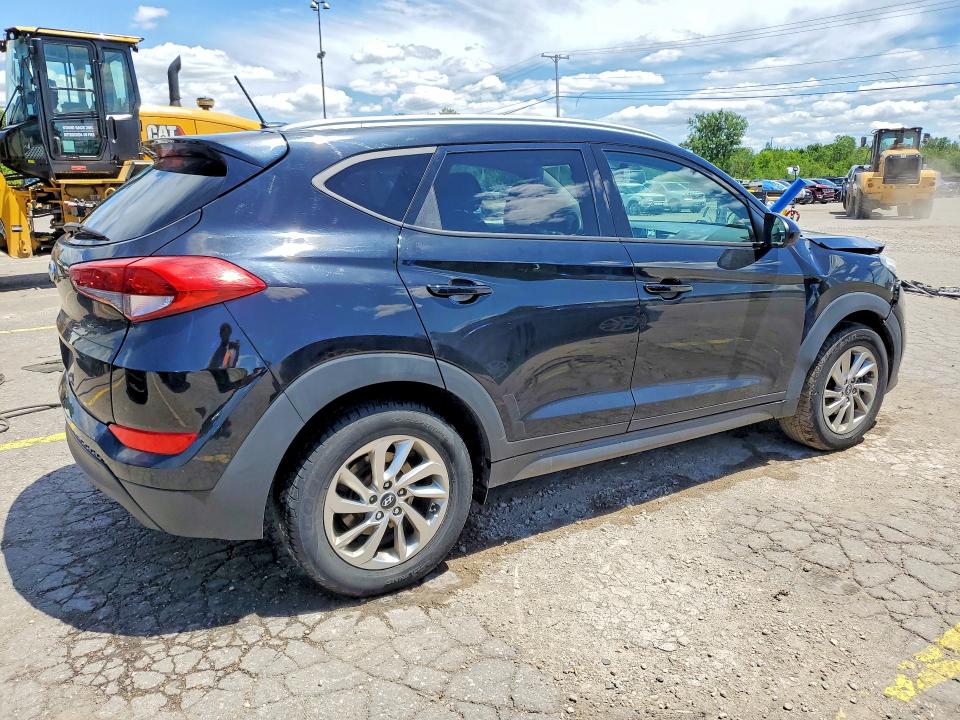 2016 Hyundai Tucson მანქანა იყიდება აუქციონზე, vin: KM8J33A43GU250880, აუქციონის ნომერი: 58600016