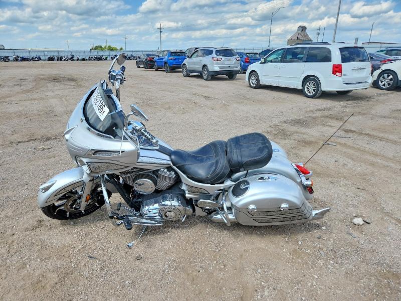Продажа на аукционе авто 2018 Indian Motorcycle Co. Chieftain, vin: 56KTCEAA9J3368616, номер лота: 57392186