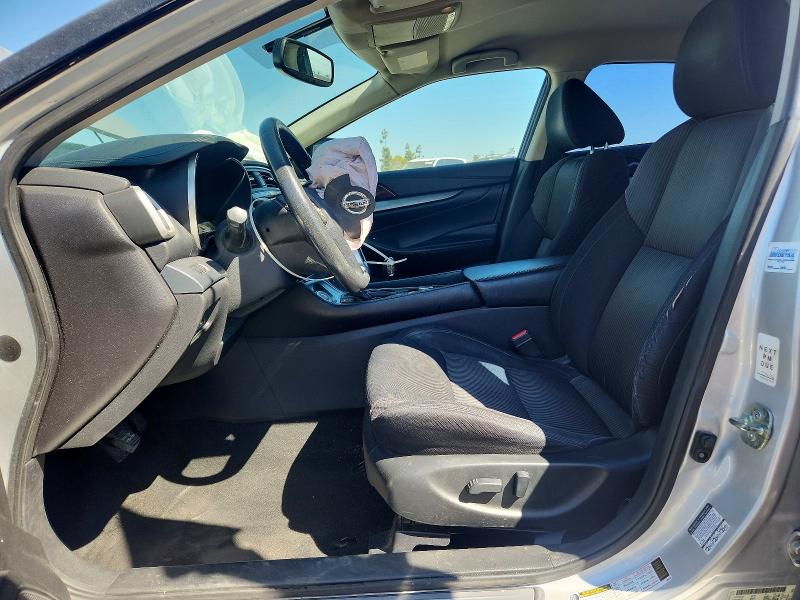 56784316 :رقم المزاد ، 1N4AA6AP2GC433575 vin ، 2016 Nissan Maxima مزاد بيع