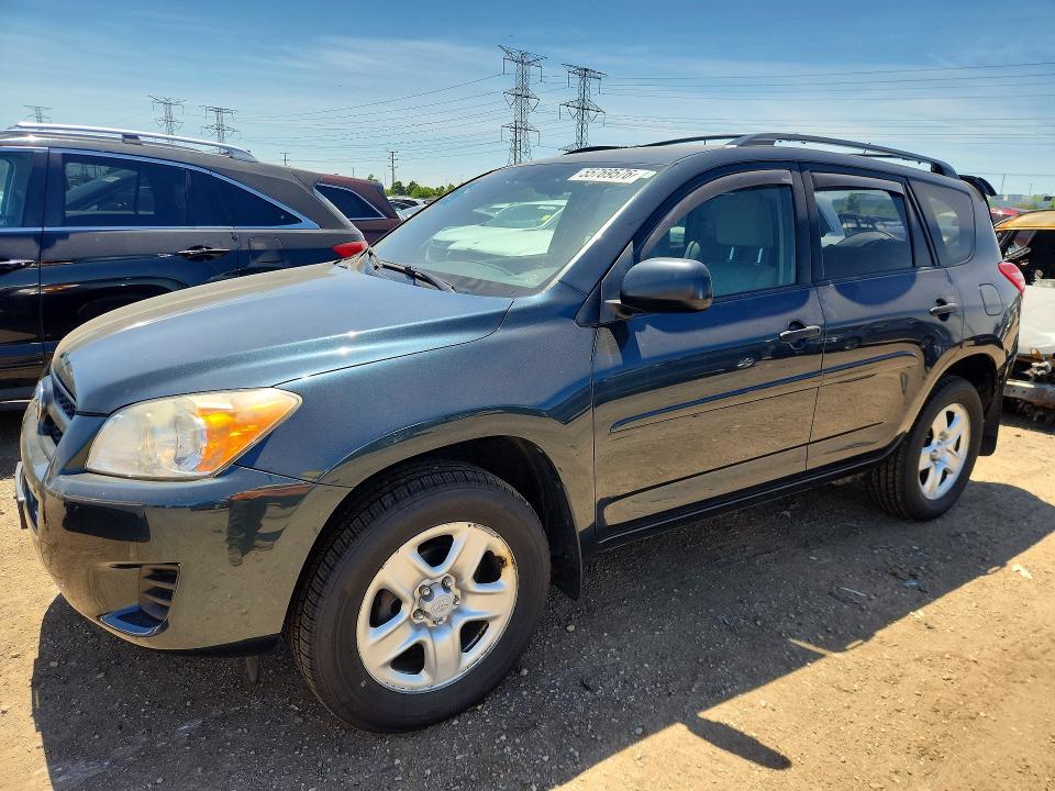 2009 Toyota Rav4 მანქანა იყიდება აუქციონზე, vin: JTMZF33V995012260, აუქციონის ნომერი: 55769576
