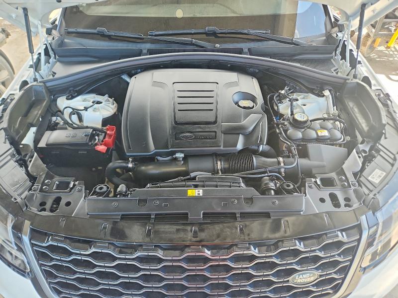 Продажа на аукционе авто 2018 Land Rover Range Rover Velar, vin: SALYL2RX8JA753575, номер лота: 56474466