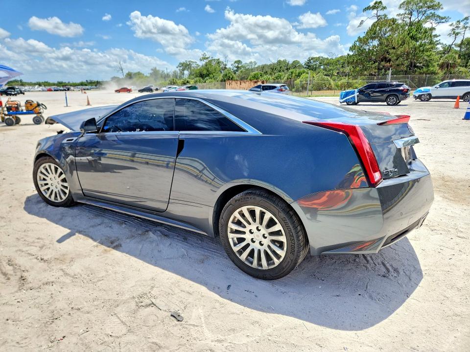 Продаж на аукціоні авто 2012 Cadillac Cts, vin: 1G6DL1E33C0138253, номер лоту: 55739296