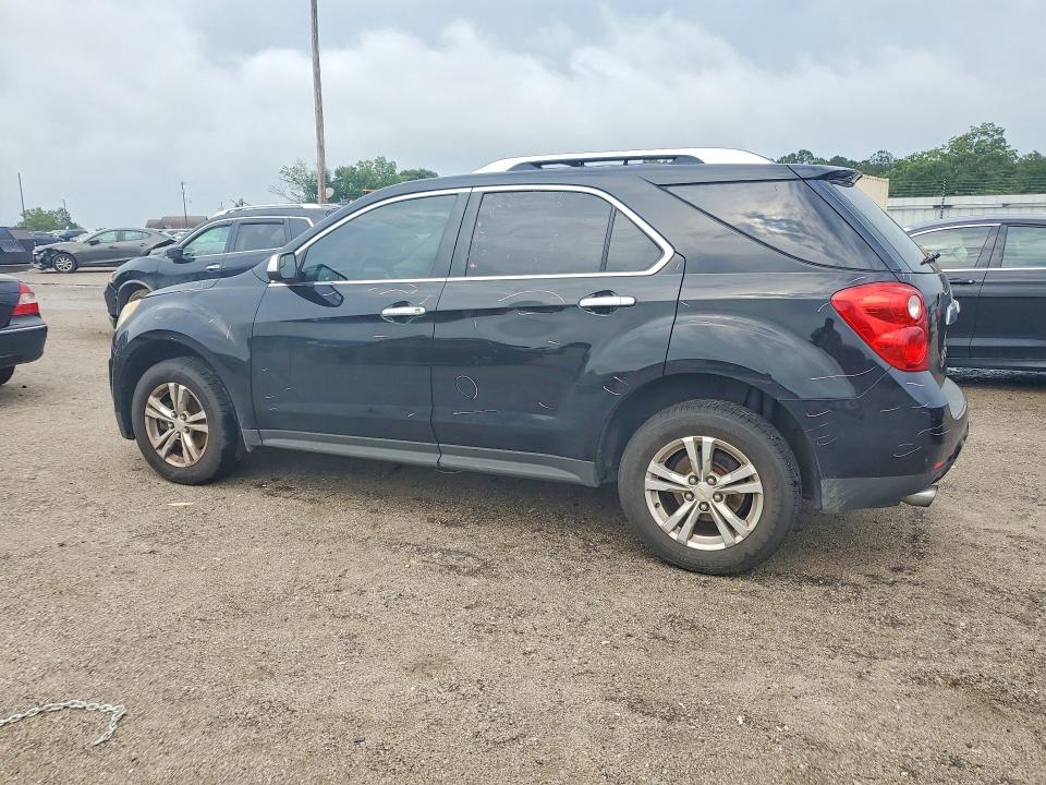 Продажа на аукционе авто 2012 Chevrolet Equinox, vin: 2GNFLFE55C6175839, номер лота: 57741166