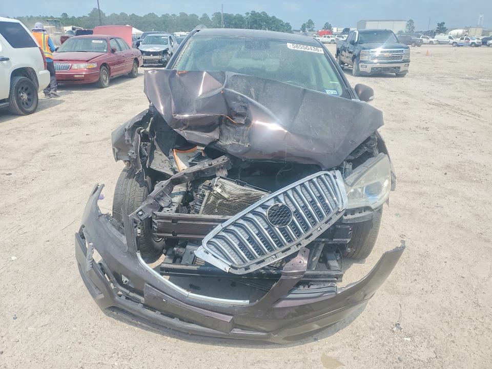 Продажа на аукционе авто 2014 Buick Encore, vin: KL4CJBSB7EB720244, номер лота: 58550436