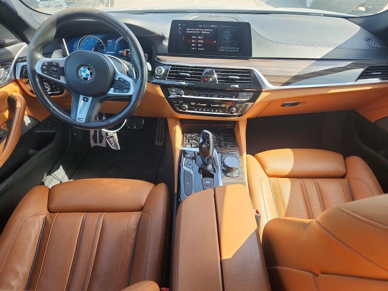 Продаж на аукціоні авто 2018 Bmw M550xi, vin: WBAJB9C5XJB035786, номер лоту: 58521586