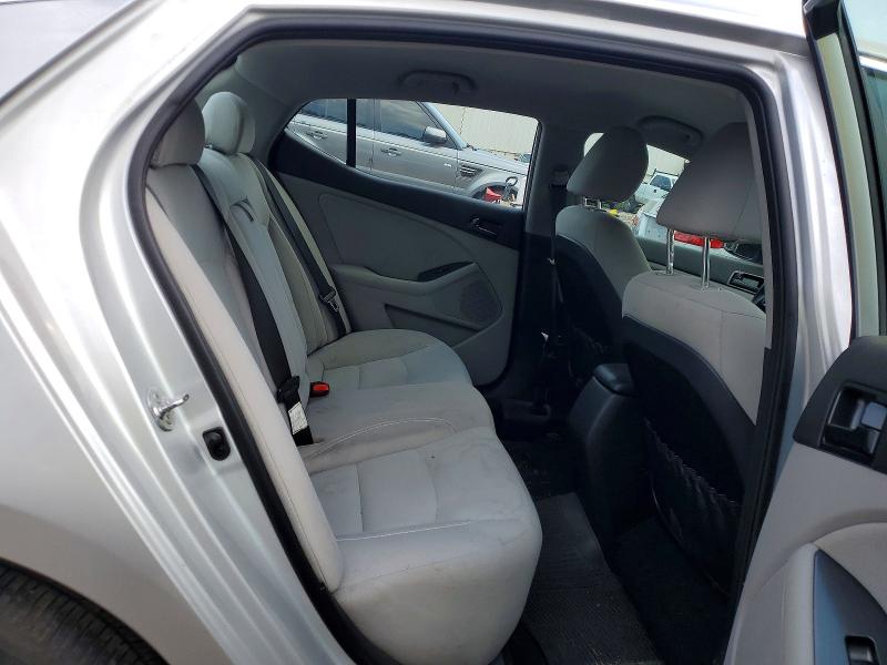 Продажа на аукционе авто 2013 Kia Optima, vin: 5XXGM4A74DG206996, номер лота: 56975886