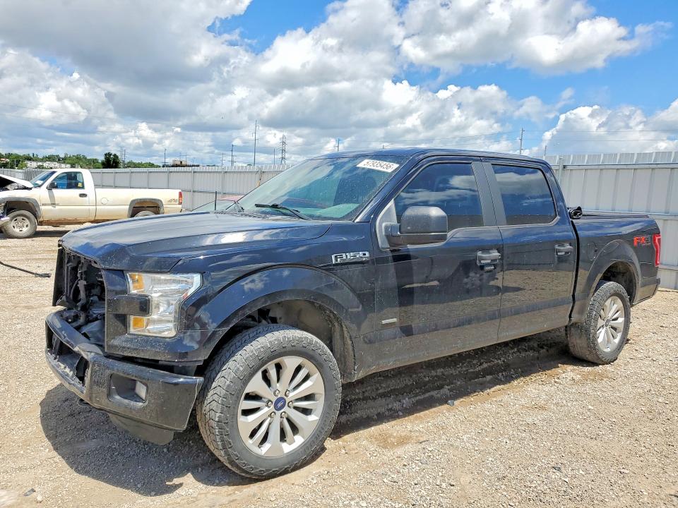 Продаж на аукціоні авто 2016 Ford F150, vin: 1FTEW1EP5GFC44699, номер лоту: 57935456