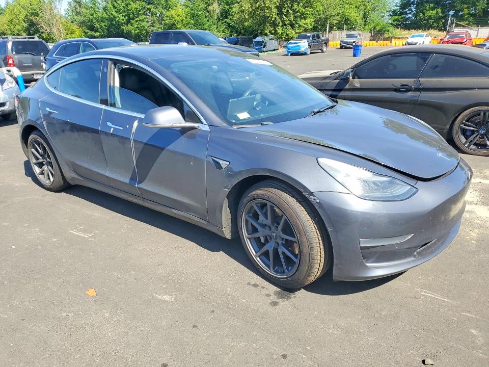 Продажа на аукционе авто 2019 Tesla Model 3, vin: 5YJ3E1EB3KF210482, номер лота: 58034016
